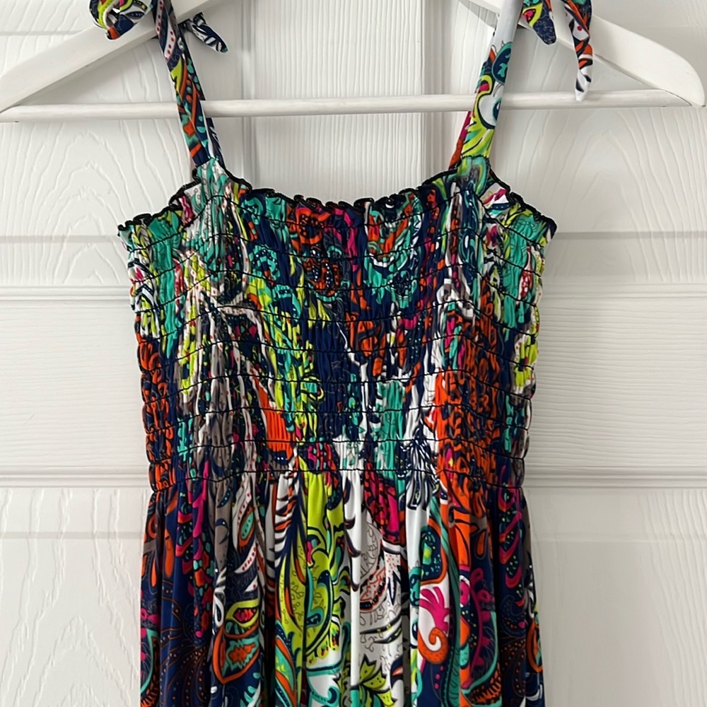 Beach cover up